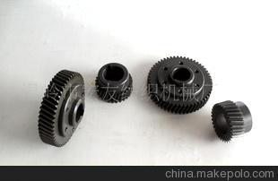 并條機配件解析 29齒與53齒齒輪圖片大全及溫嶺市宏友紡織機械廠簡介